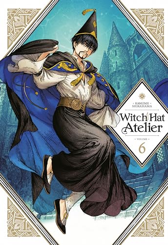 Witch Hat Atelier 6 - Paperback