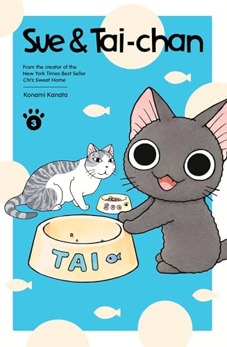 Sue & Tai-Chan 3 - Paperback