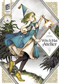 Witch Hat Atelier 7 - Paperback