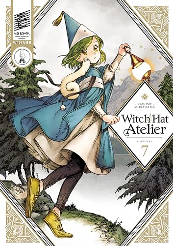 Witch Hat Atelier 7 - Paperback