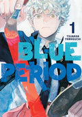 Blue Period 1 - Paperback