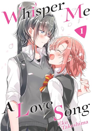 Whisper Me a Love Song 1 - Paperback