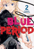 Blue Period 2 - Paperback