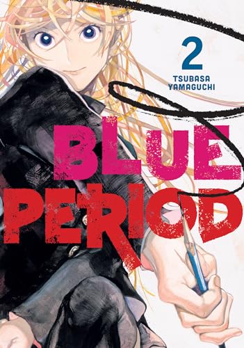 Blue Period 2 - Paperback