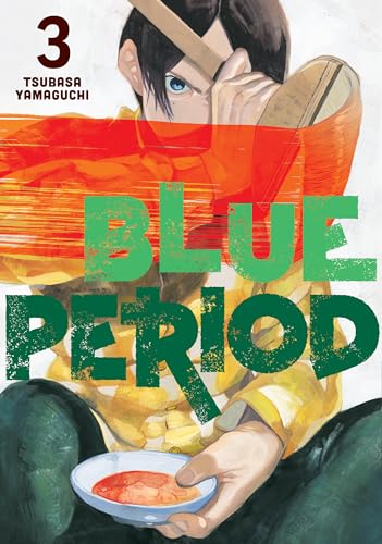 Blue Period 3 - Paperback