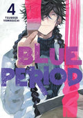 Blue Period 4 - Paperback