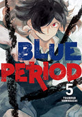 Blue Period 5 - Paperback