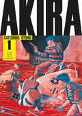 Akira Hardcover Collection 1 - Hardcover
