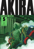 Akira Hardcover Collection 5 - Hardcover