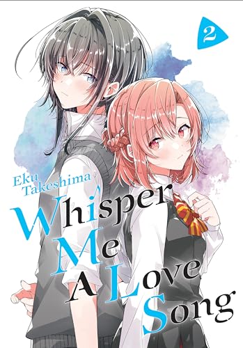 Whisper Me a Love Song 2 - Paperback
