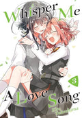 Whisper Me a Love Song 3 - Paperback