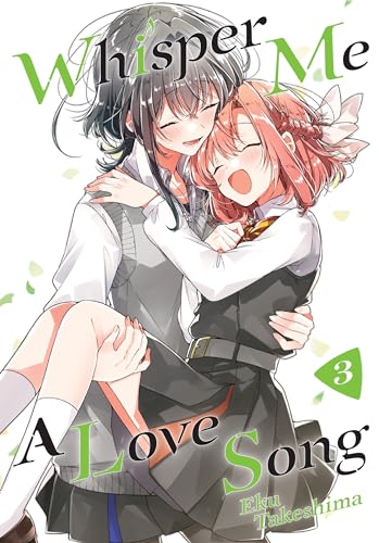 Whisper Me a Love Song 3 - Paperback