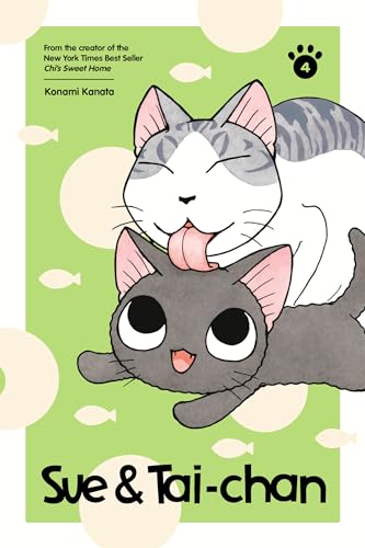 Sue & Tai-Chan 4 - Paperback