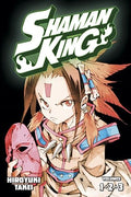 Shaman King Omnibus 1 (Vol. 1-3) - Paperback