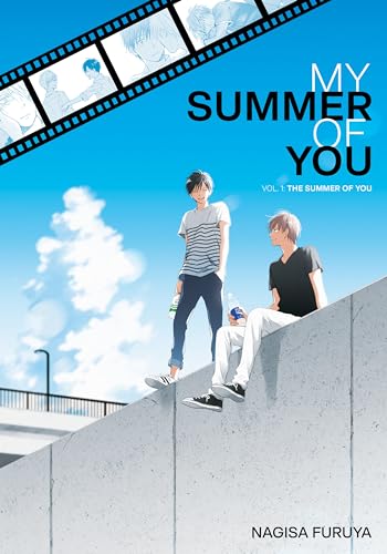 The Summer of You (My Summer of You Vol. 1) - Paperback