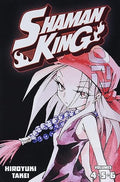 Shaman King Omnibus 2 (Vol. 4-6) - Paperback