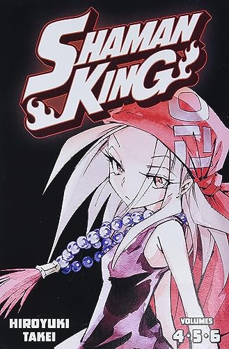 Shaman King Omnibus 2 (Vol. 4-6) - Paperback