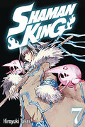 Shaman King Omnibus 3 (Vol. 7-9) - Paperback