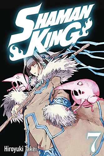 Shaman King Omnibus 3 (Vol. 7-9) - Paperback