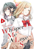 Whisper Me a Love Song 4 - Paperback