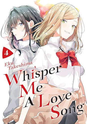 Whisper Me a Love Song 4 - Paperback