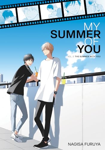 The Summer with You (My Summer of You Vol. 2) - Paperback