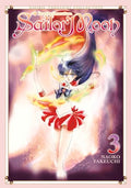 Sailor Moon 3 (Naoko Takeuchi Collection) - Paperback