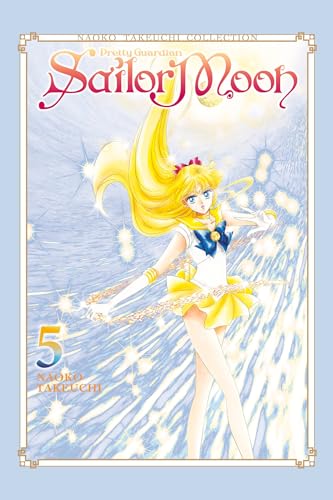 Sailor Moon 5 (Naoko Takeuchi Collection) - Paperback