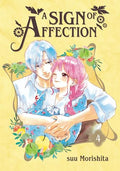 A Sign of Affection 4 - Paperback