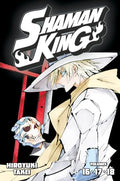 Shaman King Omnibus 6 (Vol. 16-18) - Paperback
