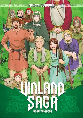Vinland Saga 13 - Hardcover