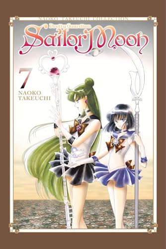 Sailor Moon 7 (Naoko Takeuchi Collection) - Paperback