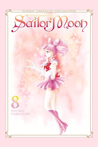 Sailor Moon 8 (Naoko Takeuchi Collection) - Paperback