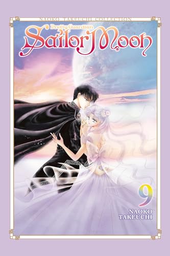 Sailor Moon 9 (Naoko Takeuchi Collection) - Paperback