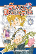 The Seven Deadly Sins Omnibus 1 (Vol. 1-3) - Paperback