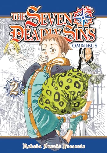 The Seven Deadly Sins Omnibus 2 (Vol. 4-6) - Paperback