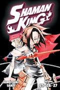 Shaman King Omnibus 9 (Vol. 25-27) - Paperback