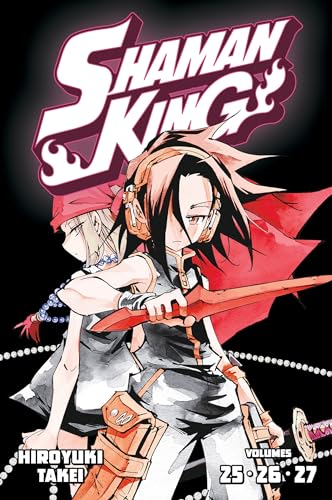 Shaman King Omnibus 9 (Vol. 25-27) - Paperback