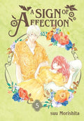 A Sign of Affection 5 - Paperback