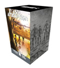 Attack on Titan the Final Season Part 2 Manga Box Set - Paperback