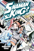 Shaman King Omnibus 11 (Vol. 31-33) - Paperback