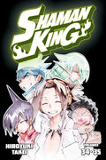 Shaman King Omnibus 12 (Vol. 34-35) - Paperback