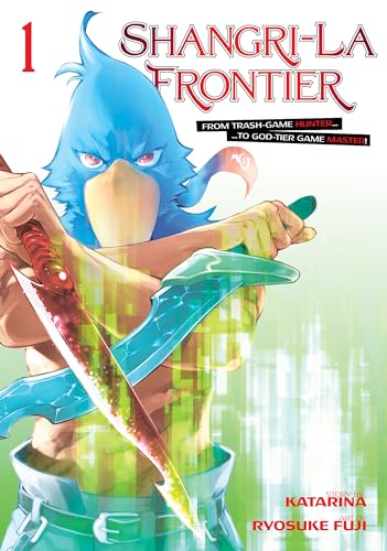 Shangri-La Frontier 1 - Paperback