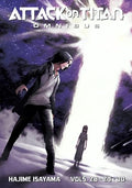 Attack on Titan Omnibus 10 (Vol. 28-30) - Paperback