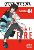 Fire Force Omnibus 4 (Vol. 10-12) - Paperback