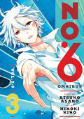 No. 6 Manga Omnibus 3 (Vol. 7-9) - Paperback