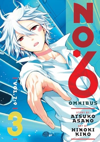 No. 6 Manga Omnibus 3 (Vol. 7-9) - Paperback