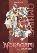 Noragami Omnibus 3 (Vol. 7-9): Stray God - Paperback