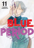 Blue Period 11 - Paperback