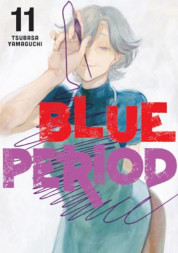 Blue Period 11 - Paperback